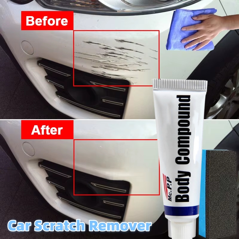 Scratch Remover polish - Image 2