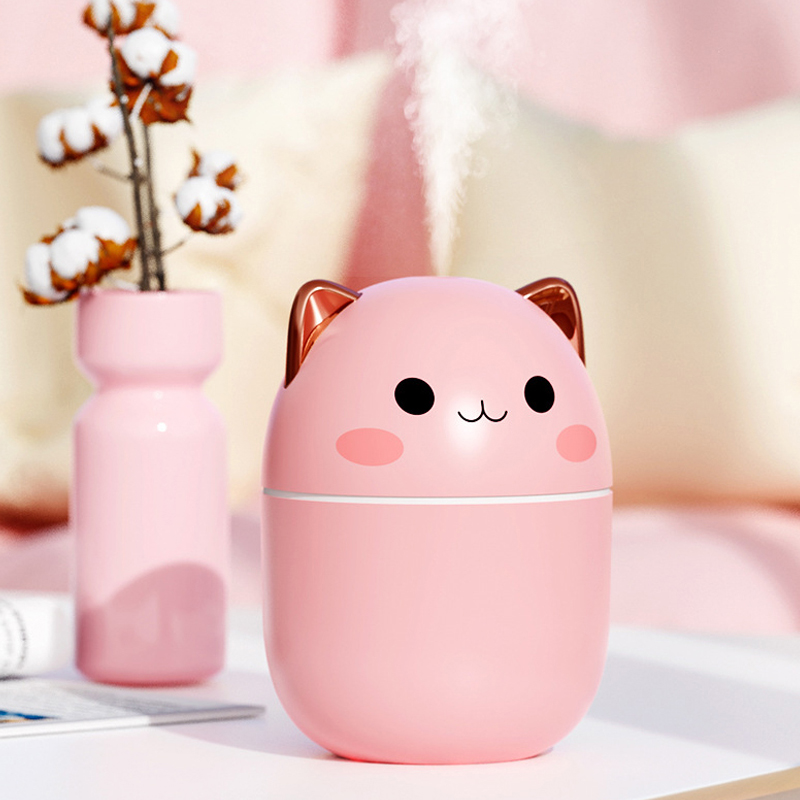 Air Humidifier Cute Cat - Image 2
