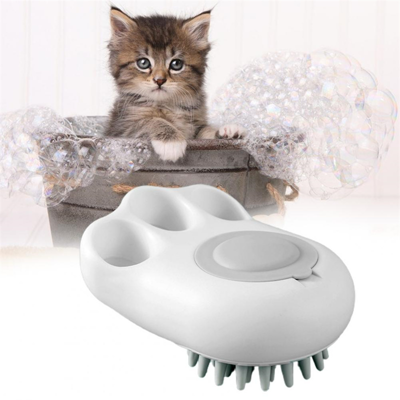 Cat Paw Bath Brush - Image 3