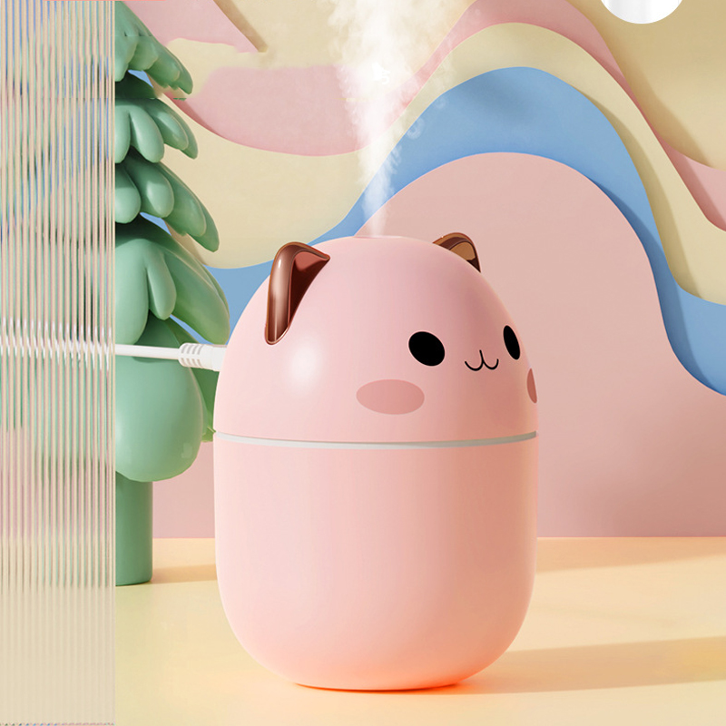 Air Humidifier Cute Cat - Image 3