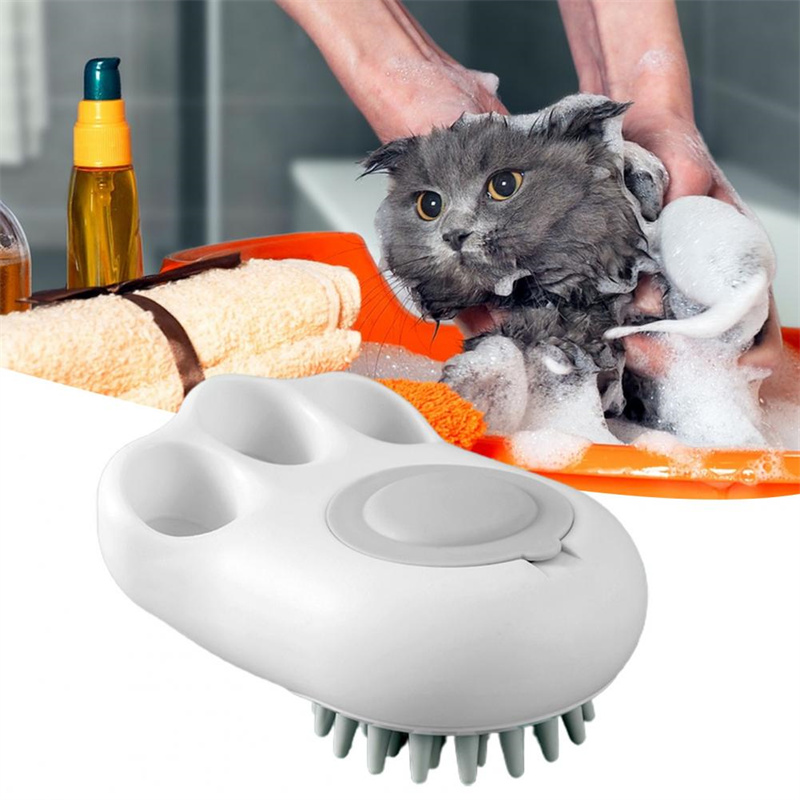 Cat Paw Bath Brush - Image 4