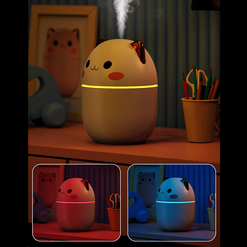 Air Humidifier Cute Cat - Image 4