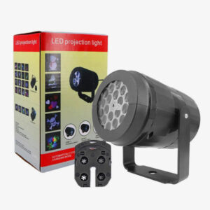 Snowflake Projector Light