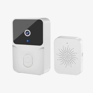 Intelligent Visual Doorbell