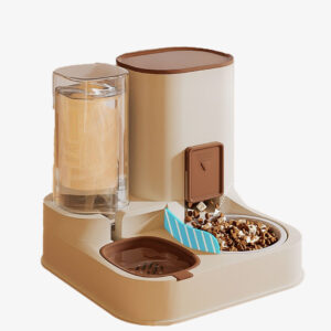 Automatic Pet Feeder